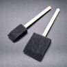Foam Brushes for Arts and Crafts - Pack of 2 or 5