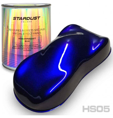 2L Chameleon paint Blue Red Orange