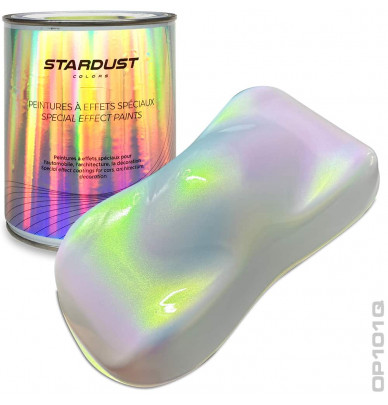 Complete OPAL Paint Kit for a Full Car Respray