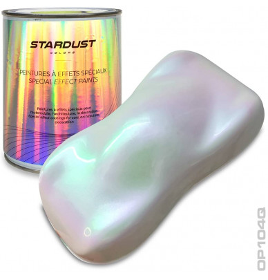 Complete OPAL Paint Kit for a Full Car Respray