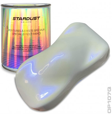 Complete OPAL Paint Kit for a Full Car Respray