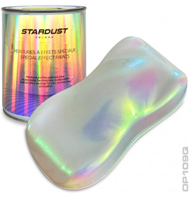 Complete OPAL Paint Kit for a Full Car Respray