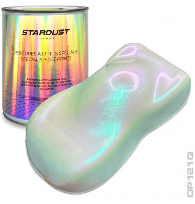 Complete OPAL Paint Kit for a Full Car Respray