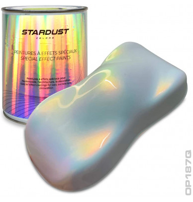 Complete OPAL Paint Kit for a Full Car Respray