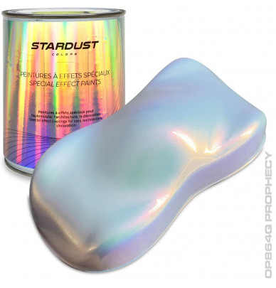 Complete OPAL Paint Kit for a Full Car Respray