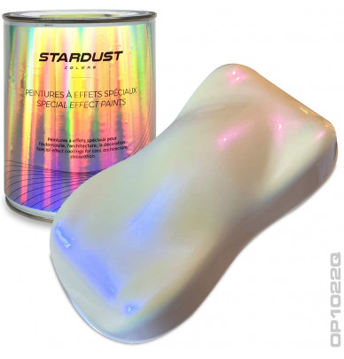 Complete OPAL Paint Kit for a Full Car Respray