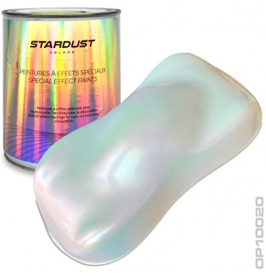 Complete OPAL Paint Kit for a Full Car Respray