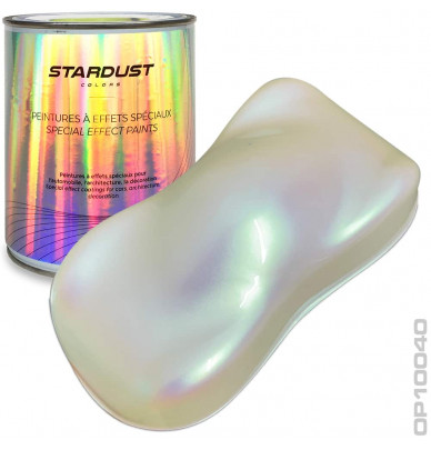 Complete OPAL Paint Kit for a Full Car Respray