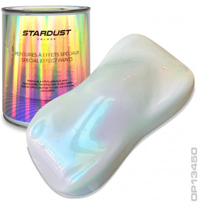 Complete OPAL Paint Kit for a Full Car Respray