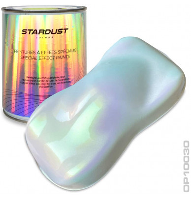 Complete OPAL Paint Kit for a Full Car Respray