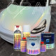 Complete OPAL Paint Kit for a Full Car Respray