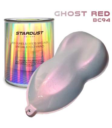 MOTORCYCLE KIT - METALLIC PAINTS