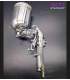 W71 400ml 1.3mm 360° Rotating Cup Paint Spray Gun