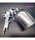W71 400ml 1.3mm 360° Rotating Cup Paint Spray Gun