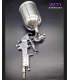 W71 400ml 1.3mm 360° Rotating Cup Paint Spray Gun