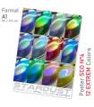 SCO Opalescent Chameleon System Posters