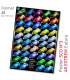 SCO Opalescent Chameleon System Posters