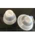 Set of 5 60µm microfilters