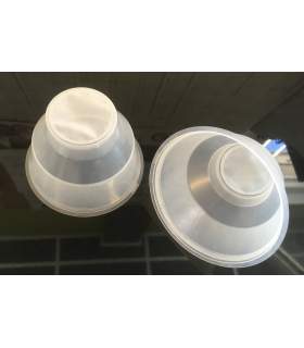 Set of 5 60µm microfilters