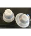 Set of 5 60µm microfilters