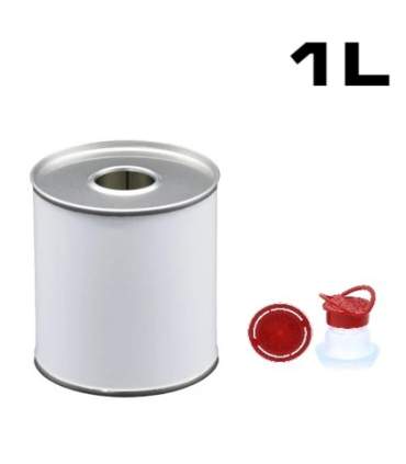 Metal Cylinder Can for Paints 150ml-250ml-500ml-1L