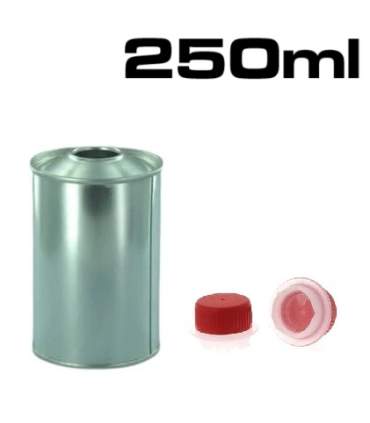 Metal Cylinder Can for Paints 150ml-250ml-500ml-1L