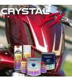 Crystal fx – Scooter with Crystalizer Effect paint