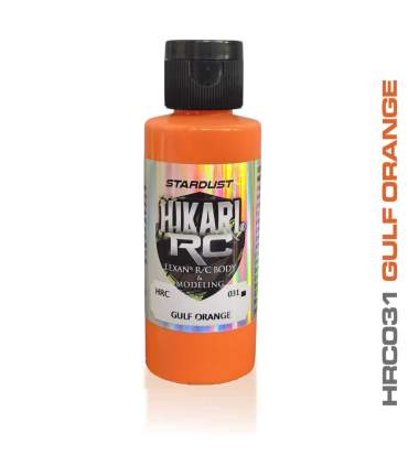 paints for RC model making on lexan - 31 Colors Racing HIKARI R/C - HRC000