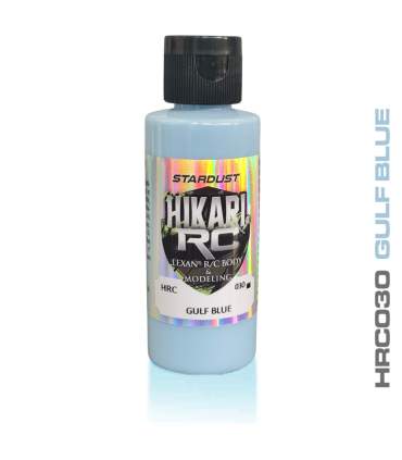 paints for RC model making on lexan - 31 Colors Racing HIKARI R/C - HRC000