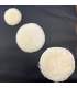 Genuine Wool Buffing Bonnet - 3 Diameters