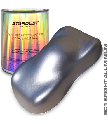 Candy paint basecoat - a selection of 13 reflective paints