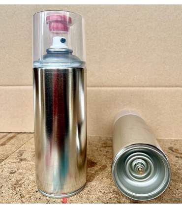 Aerosols ready to fill in (Case of 6)