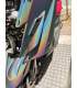 Complete spray kit of prismatic paint – Holographic effect for scooters