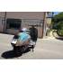 Complete spray kit of prismatic paint – Holographic effect for scooters