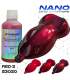 Concentrated Candy Nano Shades for Bodywork Paint – 14 UV-Resistant Colours