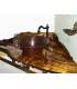 High-Gloss Fast Epoxy Glazing Resin GLOSS-2329 1.5kg