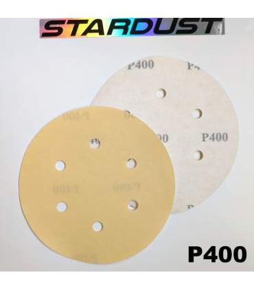 Self-gripping abrasive discs velcro grain sizes 80/180/320/500 x10/x50