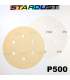 Self-gripping abrasive discs velcro grain sizes 80/180/320/500 x10/x50
