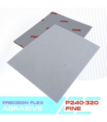 Ultra-Fine Foam Abrasive Sponge for Bodywork Paint – P120 to P1500