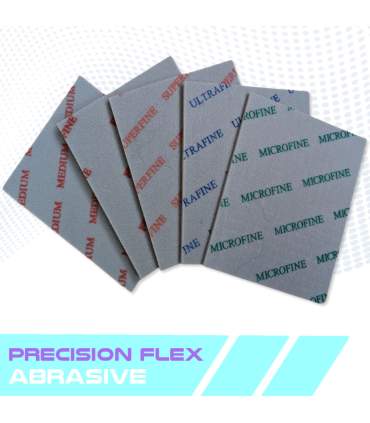 Ultra-Fine Foam Abrasive Sponge for Bodywork Paint – P120 to P1500