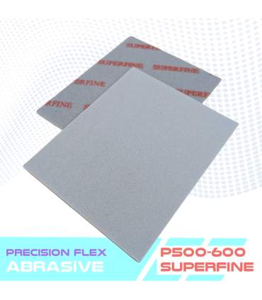 Ultra-Fine Foam Abrasive Sponge for Bodywork Paint – P120 to P1500