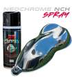 NeoChrome spray paint – mirror chrome anti-corrosion effect in spray or complete kit