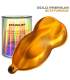 METALLIC PAINTS 500ml / 1L + GOLDEN GOLD-BRONZE-COPPER-ALUMINUM