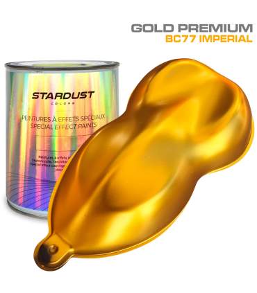 METALLIC PAINTS 5L + GOLDEN GOLD-BRONZE-COPPER-ALUMINUM