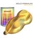 CAR TUNING KIT - METALLIC PAINTS + GOLDEN GOLD-BRONZE-COPPER-ALUMINUM
