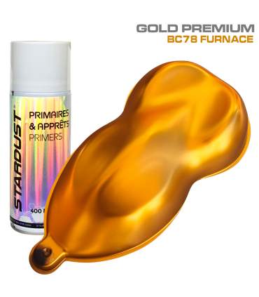 metallic bike paint kit - 23 colors to choose from - STARDUST BIKE
