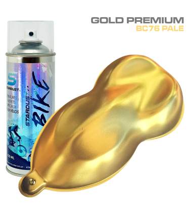 metallic bike spray paint - Stardust Bike 40 shades
