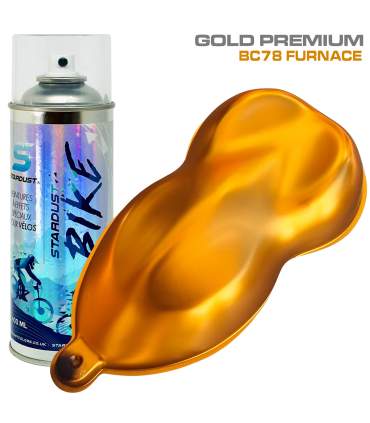 metallic bike spray paint - Stardust Bike 40 shades