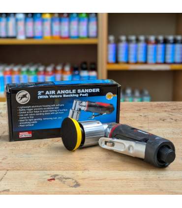 Air angle sander 50mm