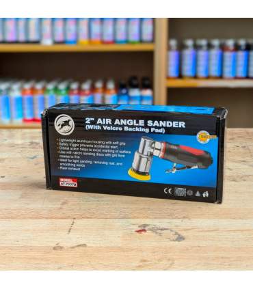 Air angle sander 50mm